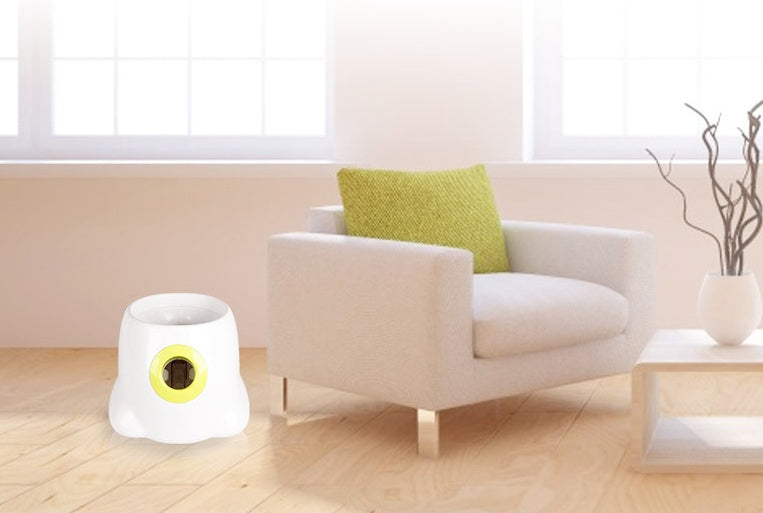 Fairval Diameter 5cm 36pcs Fairval My Pet's Best Friend - Automatic Ball Launcher