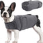Fairval L Fairval Vest Personalized Dog Anxiety Relief Clothing - Calming Pet Vest