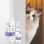 Fairval New Purple Cat 60ml Fairval My Calming Companion: Organic Oil Formula Anxiety Relief Pet Calm Spray