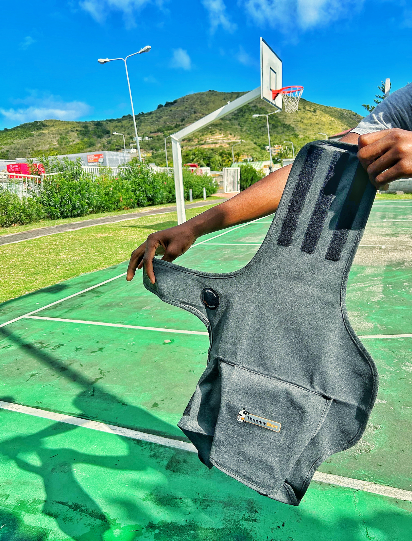 Personalized Dog Anxiety Relief Clothing - Calming Pet Vest