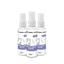 Fairval New Purple Cat 60ml Fairval My Calming Companion: Organic Oil Formula Anxiety Relief Pet Calm Spray