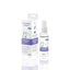 Calming spray for cats and kittens, spray bottle and packaging with purple design, 60ml