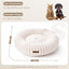 Fairval WP179 Fairval My Cozy Donut Dog Bed - The Perfect Calming Spot For Your Furry Friend